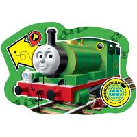 Thomas & Friends 4 Piece Shaped Jigsaw Puzzles Extra Image 1 Preview